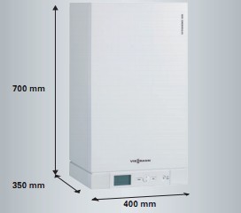 Viessmann壁挂炉