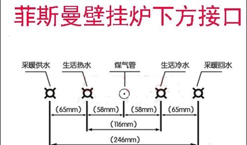 Viessmann壁挂炉